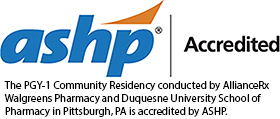 ASHP Accreditation