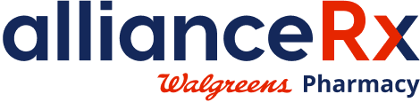 AllianceRx Walgreens + Prime, Logo
